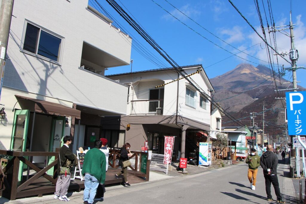 開店レポ 湯布院のパイ専門店で サクサク食感のトリコ ドリップまとめ Oita Drip オオイタドリップ 大分県下最大級の総合情報サイト